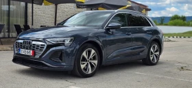Audi E-Tron Q8 55 e-tron Quattro S-line SOH 91%Distronic 360Vi | Auto.bg — изображение 3 Audi E-Tron Q8 55 e-tron Quattro S-line SOH 91%Distronic 360Vi | Auto.bg — изображение 3