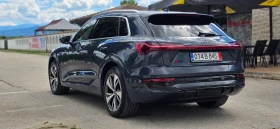 Audi E-Tron Q8 55 e-tron Quattro S-line SOH 91%Distronic 360Vi | Auto.bg — изображение 6 Audi E-Tron Q8 55 e-tron Quattro S-line SOH 91%Distronic 360Vi | Auto.bg — изображение 6
