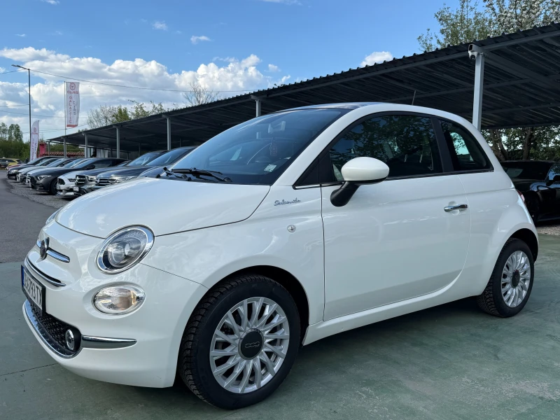 Fiat 500 HYBRID, DOLCEVITA - 14000 € / 27381.62 лв. - 43742611 1 | Car24.bg Fiat 500 HYBRID, DOLCEVITA - 14000 € / 27381.62 лв. - 43742611 1