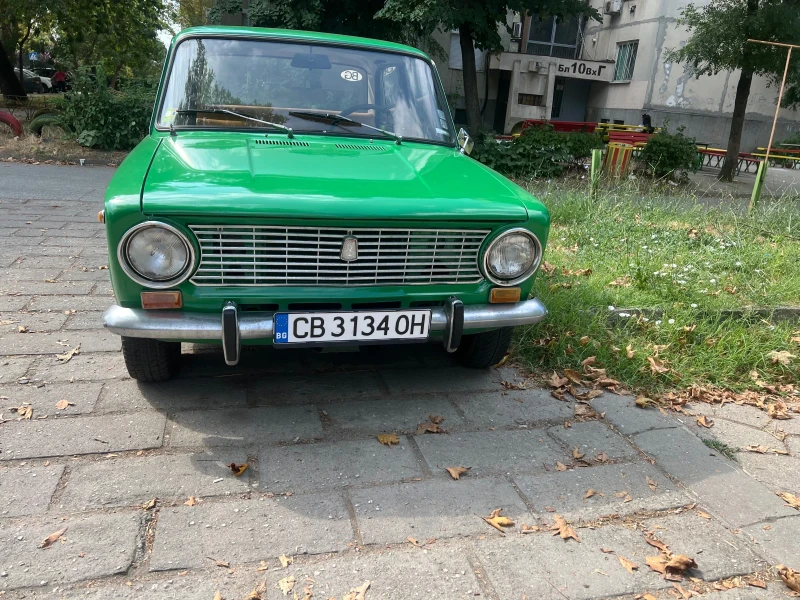 Lada 2101 1200 - 3999 € / 7821.36 лв. - 60867290 1 | Car24.bg Lada 2101 1200 - 3999 € / 7821.36 лв. - 60867290 1