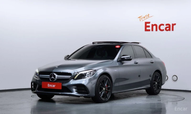 Mercedes-Benz C 43 AMG 4MATIC* FACELIFT* BURMESTER* ДИСТРОНИК* ХЕДЪП* 360 - 26700 € / 52220.66 лв. - 49756372 1 | Car24.bg Mercedes-Benz C 43 AMG 4MATIC* FACELIFT* BURMESTER* ДИСТРОНИК* ХЕДЪП* 360 - 26700 € / 52220.66 лв. - 49756372 1