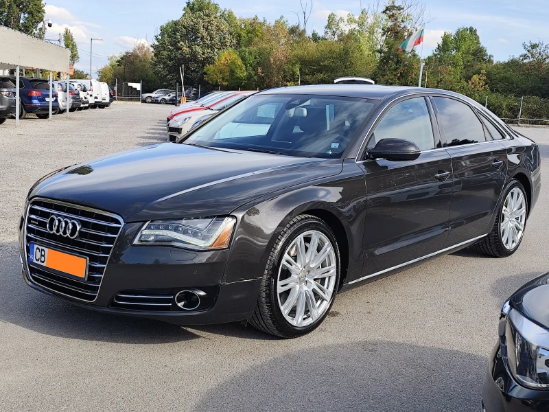 Audi A8 4.2FSi* QUATTRO/FULL LED/NAVI/CAMЕRA/МАСАЖ/ - 9500 € - 48491843 1 | Car24.bg Audi A8 4.2FSi* QUATTRO/FULL LED/NAVI/CAMЕRA/МАСАЖ/ - 9500 € - 48491843 1
