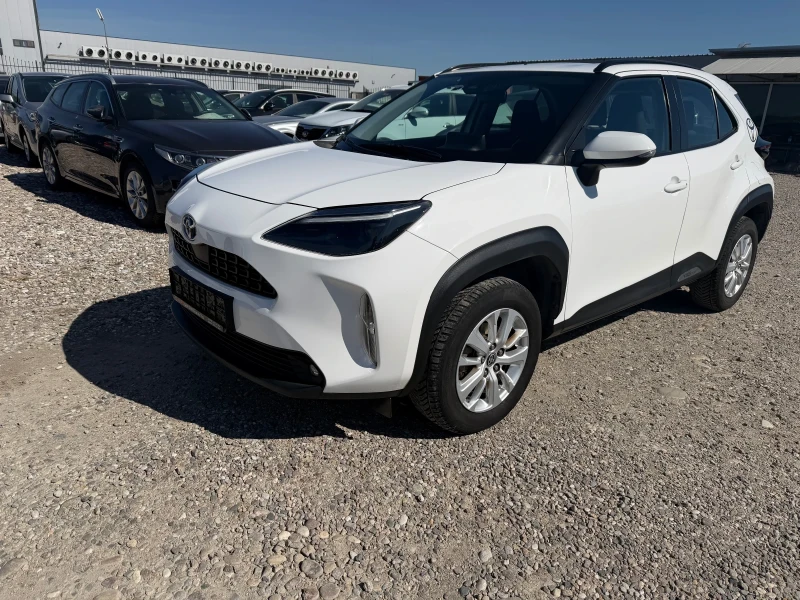 Toyota Yaris Cross 1.5 HYBRID - 15500 € - 17998274 1 | Car24.bg Toyota Yaris Cross 1.5 HYBRID - 15500 € - 17998274 1