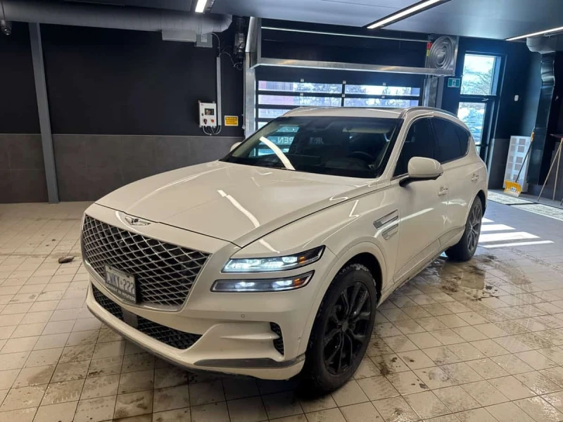 Genesis GV80 * 3.5T Prestige * CARFAX * ОПЦИЯ ЗА ФИНАНСИРАНЕ - 28700 € - 24563034 1 | Car24.bg Genesis GV80 * 3.5T Prestige * CARFAX * ОПЦИЯ ЗА ФИНАНСИРАНЕ - 28700 € - 24563034 1