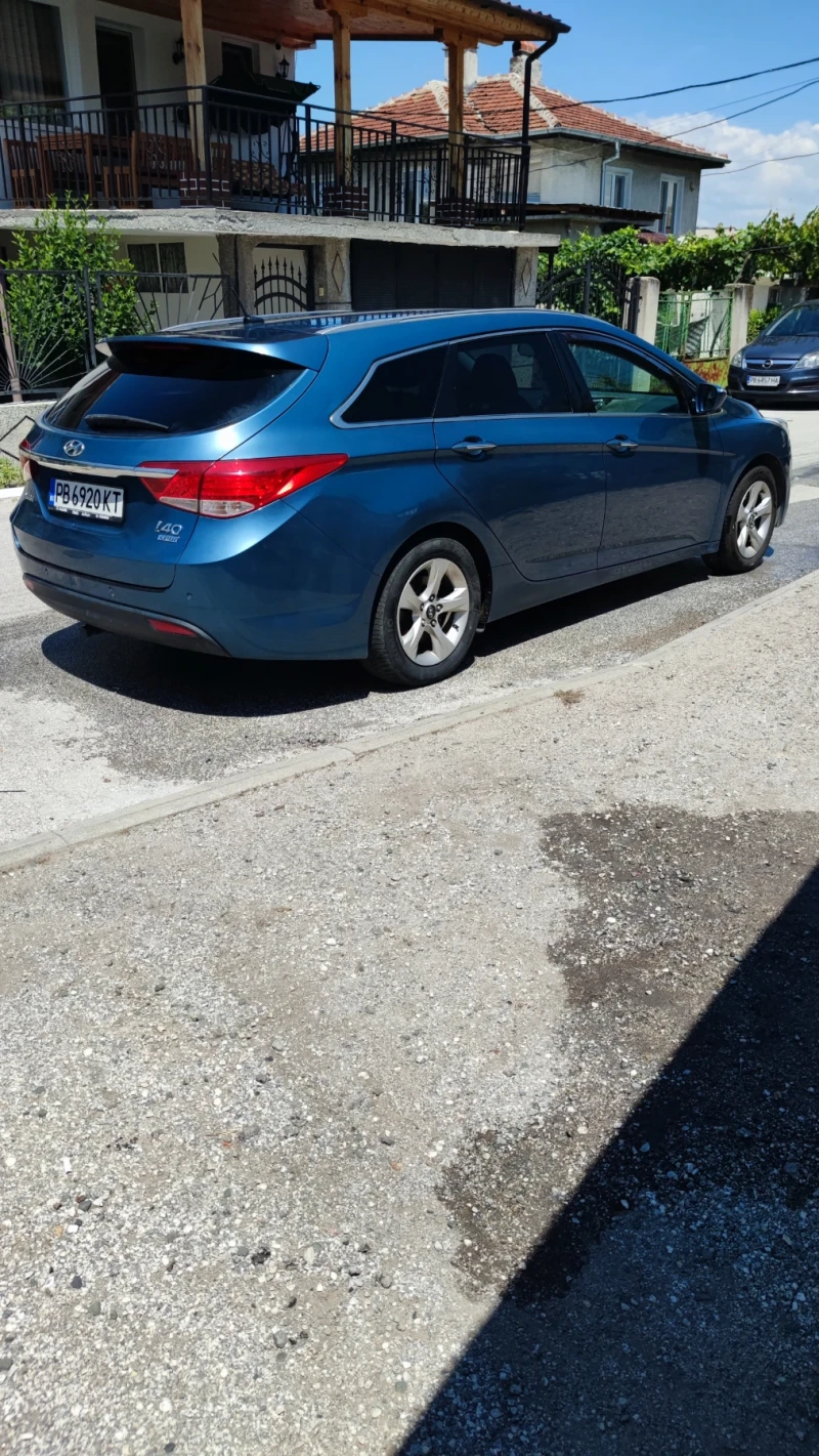 Hyundai I40 Kombi - 4600 € - 95731973 1 | Car24.bg Hyundai I40 Kombi - 4600 € - 95731973 1
