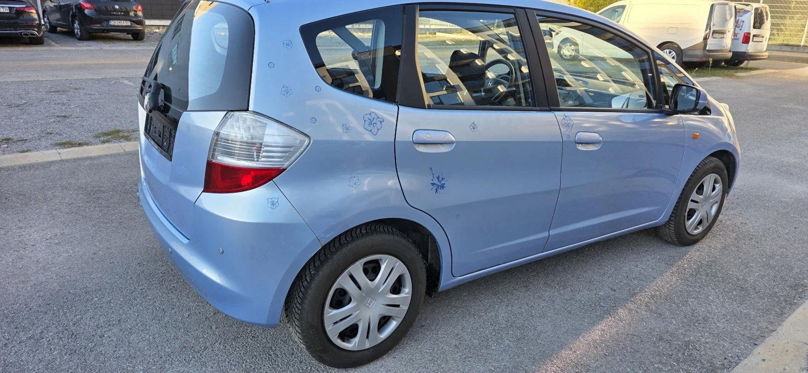 Honda Jazz 1.2 - изображение 6 | Auto.bg Honda Jazz 1.2 - изображение 6