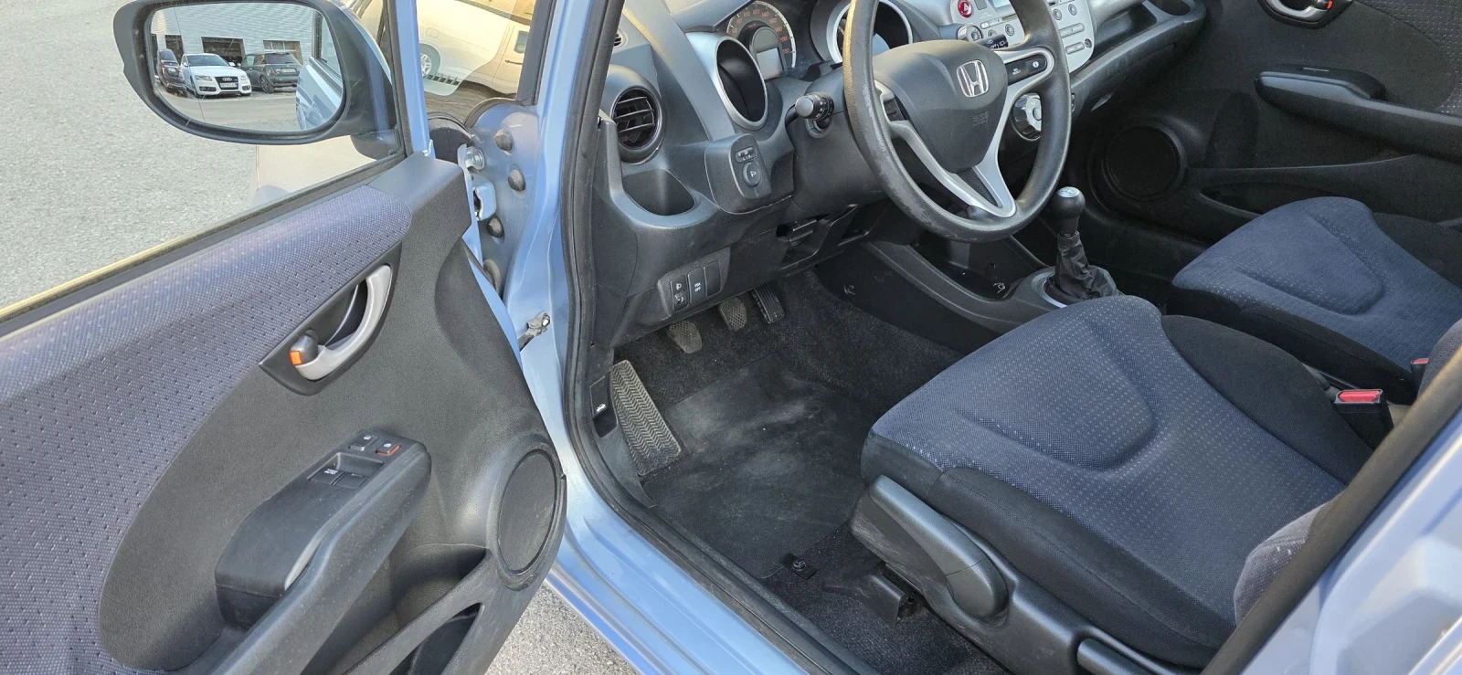 Honda Jazz 1.2 - изображение 7 | Auto.bg Honda Jazz 1.2 - изображение 7