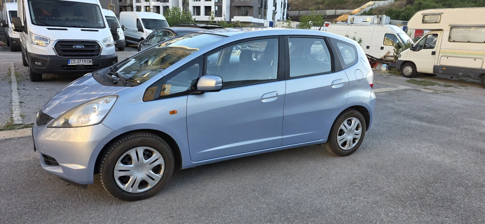 Honda Jazz 1.2 - изображение 3 | Auto.bg Honda Jazz 1.2 - изображение 3