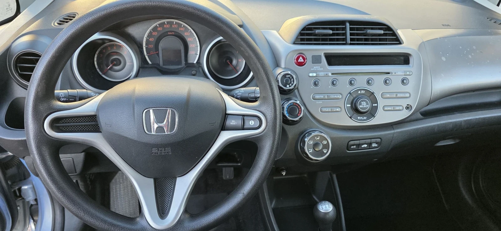 Honda Jazz 1.2 - изображение 8 | Auto.bg Honda Jazz 1.2 - изображение 8