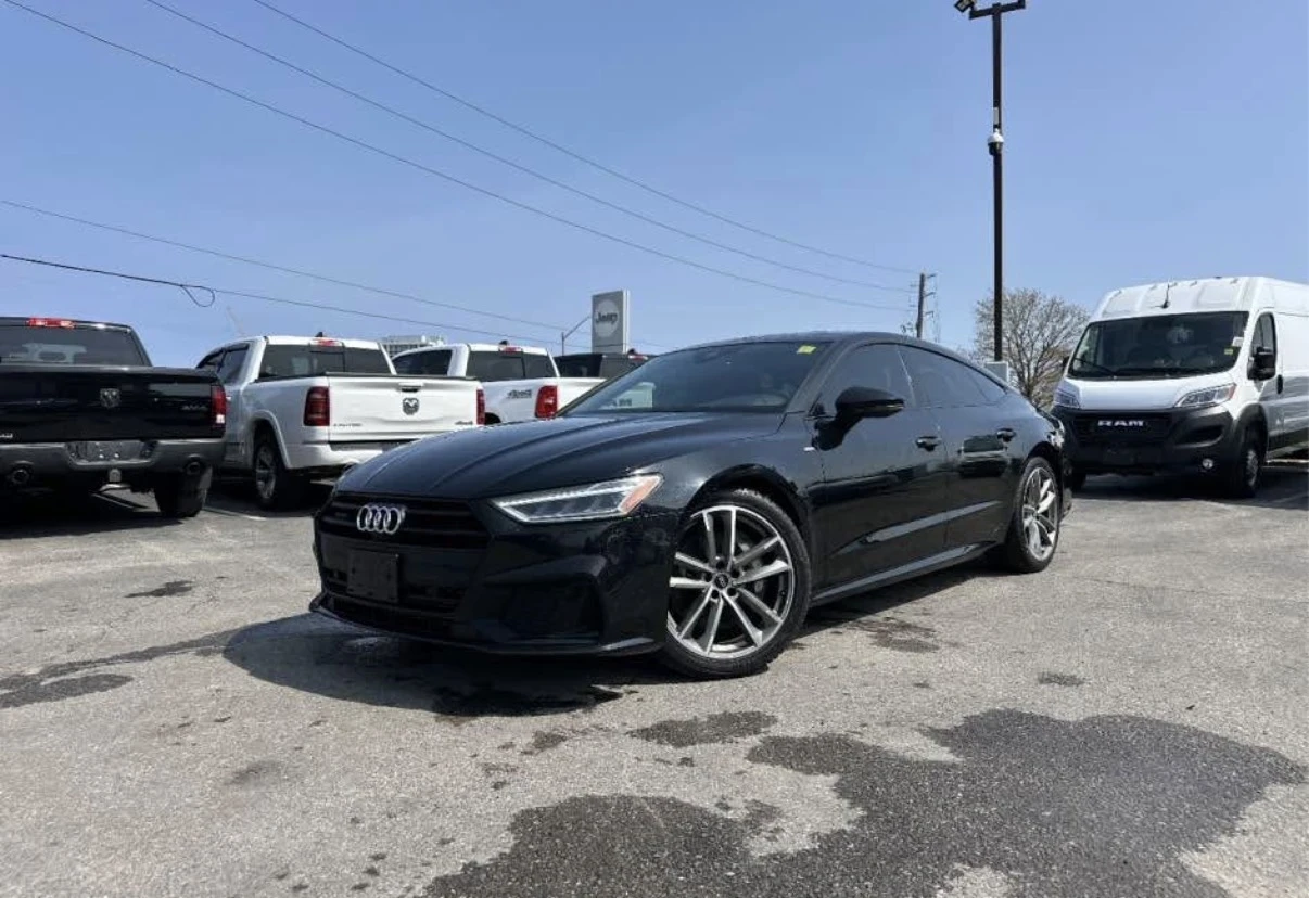 Audi A7 3.0T * S LINE * ОБДУХВАНЕ * БЕЗ ИНЦИДЕНТИ * CARFAX | Auto.bg — изображение 1 Audi A7 3.0T * S LINE * ОБДУХВАНЕ * БЕЗ ИНЦИДЕНТИ * CARFAX | Auto.bg — изображение 1