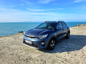 Kia Stonic с Газов инжекцион и допълнителни аксесоари
