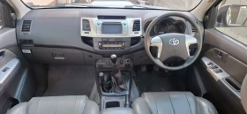 Toyota Hilux Invincible - 10000 € / 19558.30 лв. - 20642833 7 | Car24.bg Toyota Hilux Invincible - 10000 € / 19558.30 лв. - 20642833 7