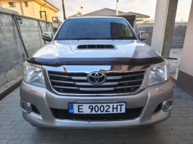Toyota Hilux Invincible - Car24.bg Toyota Hilux Invincible
