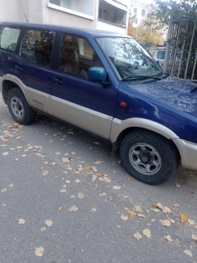 Nissan Terrano 2.7TDI - 4750 € / 9290.19 лв. - 99185986 6 | Car24.bg Nissan Terrano 2.7TDI - 4750 € / 9290.19 лв. - 99185986 6