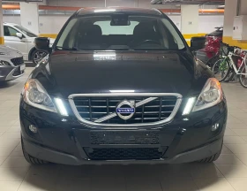 Volvo XC60 2.4d Автоматик 4x4 Кожа 205кс Сервизна Книжка!!! - Car24.bg Volvo XC60 2.4d Автоматик 4x4 Кожа 205кс Сервизна Книжка!!!