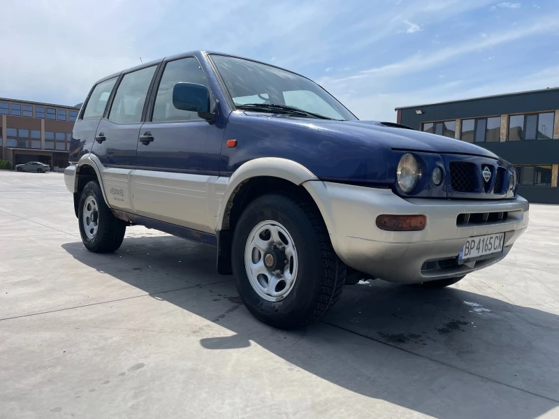 Nissan Terrano 2.7TDI - 4750 € / 9290.19 лв. - 99185986 1 | Car24.bg Nissan Terrano 2.7TDI - 4750 € / 9290.19 лв. - 99185986 1