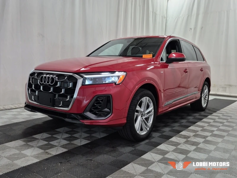 Audi Q7 - 45800 € - 56886617 1 | Car24.bg Audi Q7 - 45800 € - 56886617 1