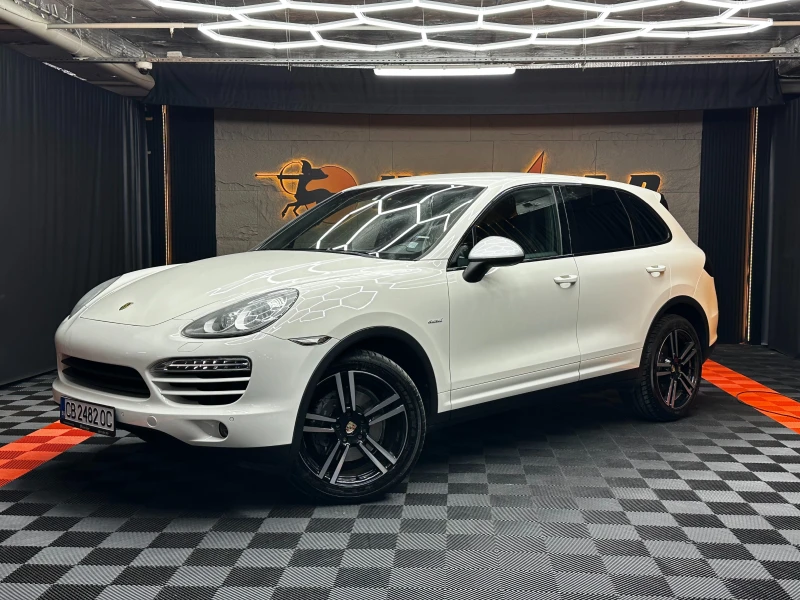 Porsche Cayenne 3.0d 239 к.с. - 13999 € - 64758810 1 | Car24.bg Porsche Cayenne 3.0d 239 к.с. - 13999 € - 64758810 1