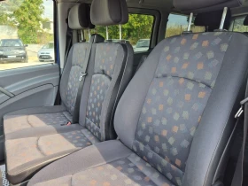 Mercedes-Benz Vito 4x4 AUTOMATIC | Auto.bg — изображение 11 Mercedes-Benz Vito 4x4 AUTOMATIC | Auto.bg — изображение 11