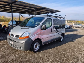 Renault Trafic 1.9dci 100 9 места
