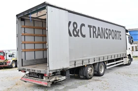 Mercedes-Benz Actros 2542 | Auto.bg — изображение 4 Mercedes-Benz Actros 2542 | Auto.bg — изображение 4