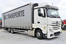 Mercedes-Benz Actros 2542 | Auto.bg — изображение 2 Mercedes-Benz Actros 2542 | Auto.bg — изображение 2