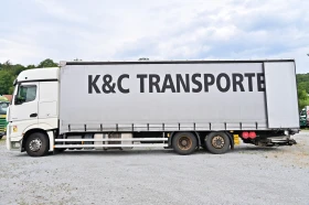 Mercedes-Benz Actros 2542 | Auto.bg — изображение 5 Mercedes-Benz Actros 2542 | Auto.bg — изображение 5