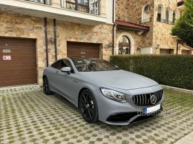 Mercedes-Benz S 63 AMG - 110000 лв. / 56242.11 € - 83320042 2 | Car24.bg Mercedes-Benz S 63 AMG - 110000 лв. / 56242.11 € - 83320042 2