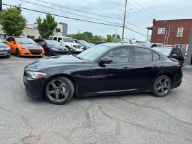 Alfa Romeo Giulia * 4dr Sdn AWD * CARFAX * ЦЕНА ДО БГ | Auto.bg — изображение 2 Alfa Romeo Giulia * 4dr Sdn AWD * CARFAX * ЦЕНА ДО БГ | Auto.bg — изображение 2