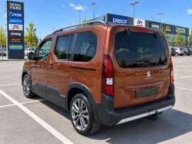 Peugeot Rifter GT LINE | Auto.bg — изображение 6 Peugeot Rifter GT LINE | Auto.bg — изображение 6
