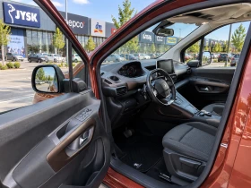 Peugeot Rifter GT LINE | Auto.bg — изображение 10 Peugeot Rifter GT LINE | Auto.bg — изображение 10