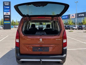 Peugeot Rifter GT LINE | Auto.bg — изображение 9 Peugeot Rifter GT LINE | Auto.bg — изображение 9