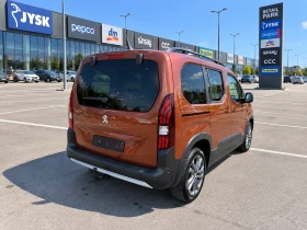 Peugeot Rifter GT LINE | Auto.bg — изображение 5 Peugeot Rifter GT LINE | Auto.bg — изображение 5