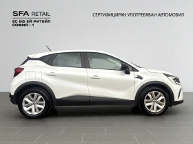 Renault Captur 1.3 TCe 140 h.p. MILD HYBRID//2301R08 - 17900 € - 16610446 4 | Car24.bg Renault Captur 1.3 TCe 140 h.p. MILD HYBRID//2301R08 - 17900 € - 16610446 4
