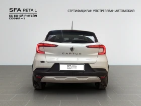 Renault Captur 1.3 TCe 140 h.p. MILD HYBRID//2301R08 - 17900 € - 16610446 6 | Car24.bg Renault Captur 1.3 TCe 140 h.p. MILD HYBRID//2301R08 - 17900 € - 16610446 6