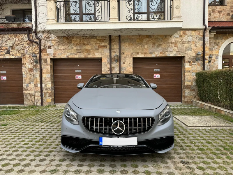 Mercedes-Benz S 63 AMG - 110000 лв. / 56242.11 € - 83320042 1 | Car24.bg Mercedes-Benz S 63 AMG - 110000 лв. / 56242.11 € - 83320042 1