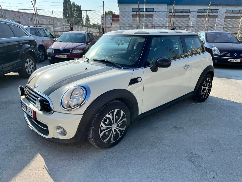 Mini Cooper Cooper D - 6700 € / 13104.06 лв. - 26319006 1 | Car24.bg Mini Cooper Cooper D - 6700 € / 13104.06 лв. - 26319006 1