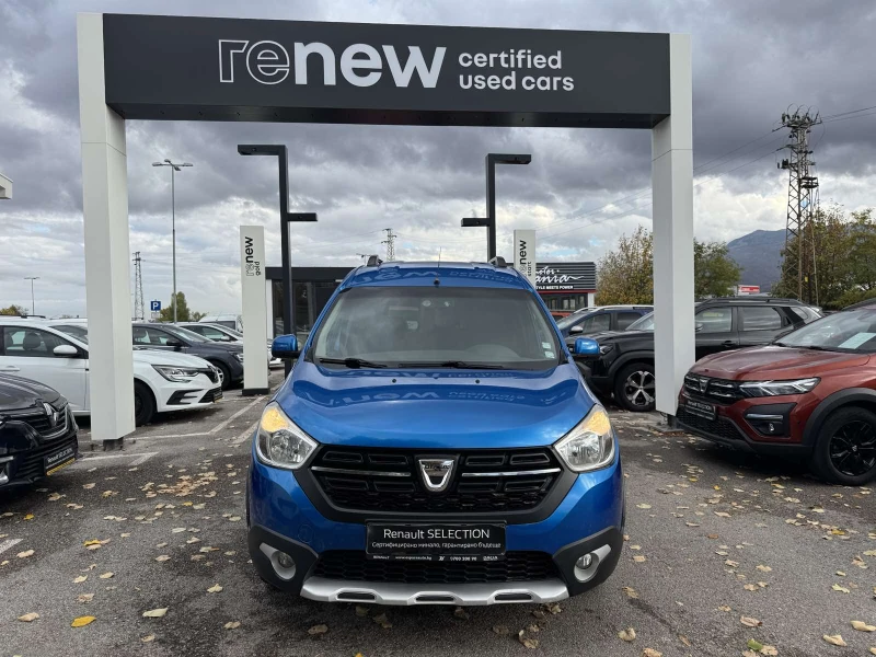 Dacia Dokker 1.2 Tce STEPWAY 4+ 1 - 5990 € - 59347367 1 | Car24.bg Dacia Dokker 1.2 Tce STEPWAY 4+ 1 - 5990 € - 59347367 1