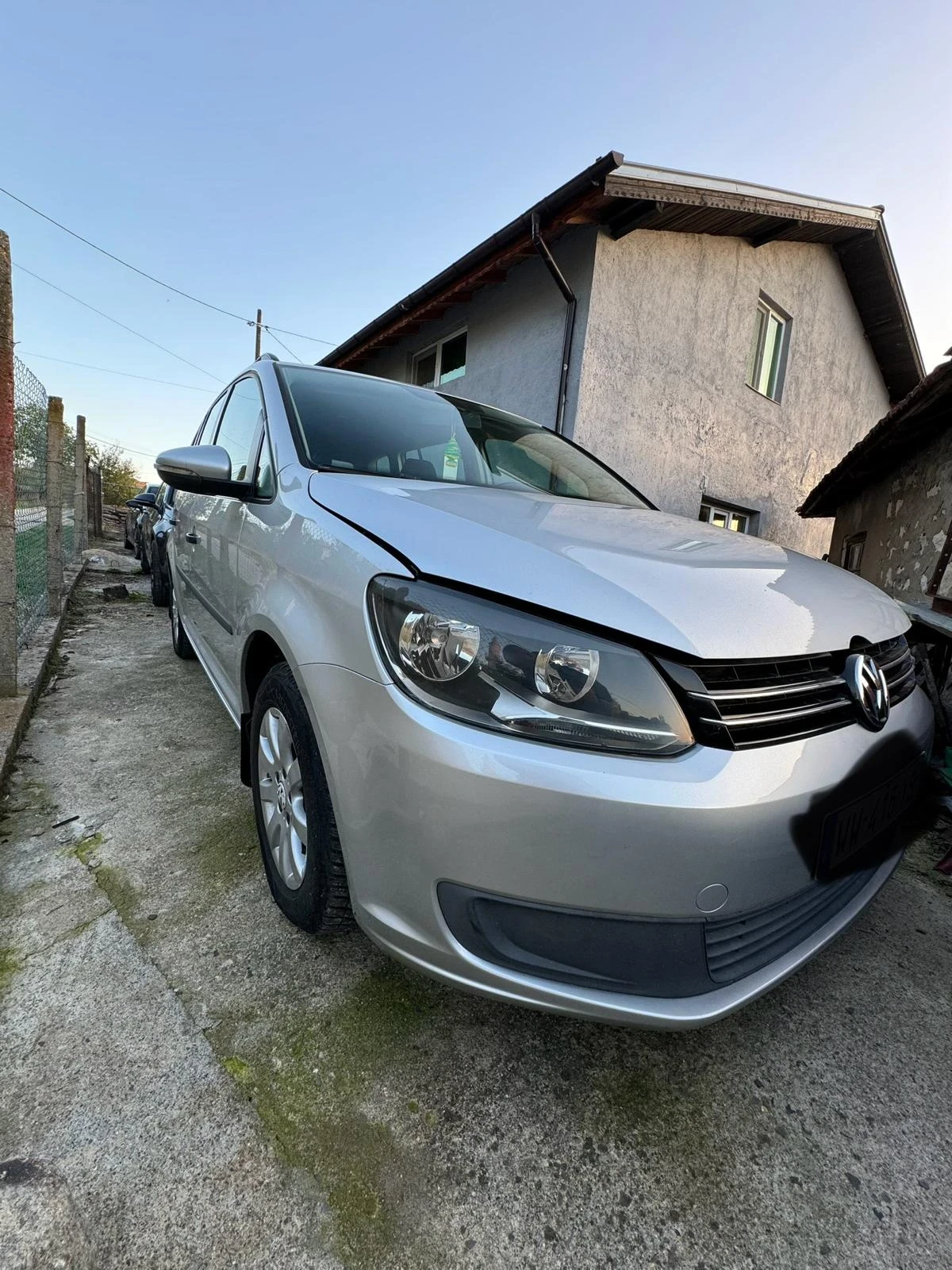 VW Touran  - изображение 3 | Auto.bg VW Touran  - изображение 3
