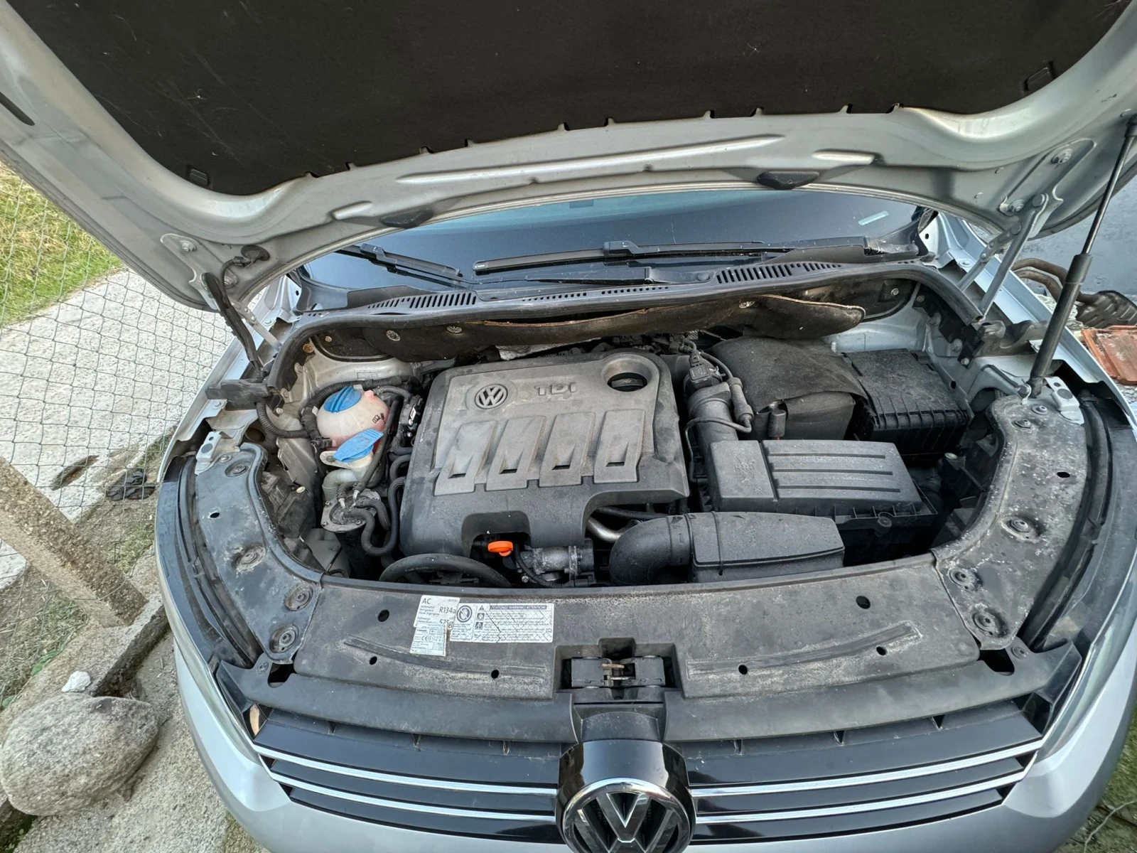 VW Touran  - изображение 6 | Auto.bg VW Touran  - изображение 6