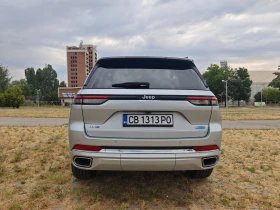 Jeep Grand cherokee Overland Plug-in hybrid 4xe New - 110000 лв. / 56242.11 € - 71572542 7 | Car24.bg Jeep Grand cherokee Overland Plug-in hybrid 4xe New - 110000 лв. / 56242.11 € - 71572542 7