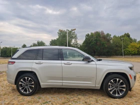 Jeep Grand cherokee Overland Plug-in hybrid 4xe New - 110000 лв. / 56242.11 € - 71572542 4 | Car24.bg Jeep Grand cherokee Overland Plug-in hybrid 4xe New - 110000 лв. / 56242.11 € - 71572542 4
