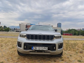 Jeep Grand cherokee Overland Plug-in hybrid 4xe New - Car24.bg Jeep Grand cherokee Overland Plug-in hybrid 4xe New