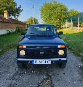 Снимка Lada Niva