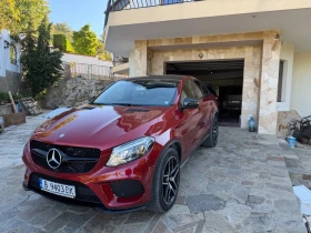 Mercedes-Benz GLE Coupe 350d AMG | Auto.bg — изображение 5 Mercedes-Benz GLE Coupe 350d AMG | Auto.bg — изображение 5