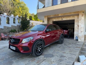 Mercedes-Benz GLE Coupe 350d AMG | Auto.bg — изображение 6 Mercedes-Benz GLE Coupe 350d AMG | Auto.bg — изображение 6