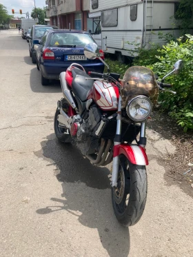 Honda Hornet 919 | Auto.bg — изображение 4 Honda Hornet 919 | Auto.bg — изображение 4