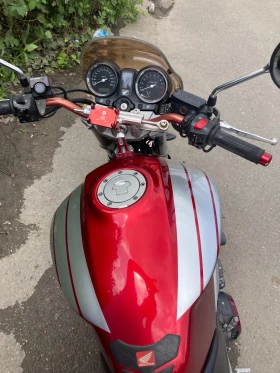 Honda Hornet 919 | Auto.bg — изображение 6 Honda Hornet 919 | Auto.bg — изображение 6