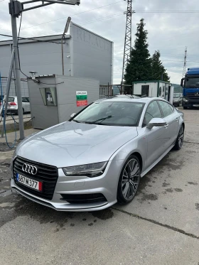 Audi A7 3.0 TFSI 1 - Car24.bg Audi A7 3.0 TFSI 1