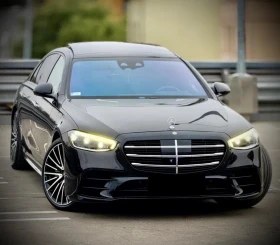 Mercedes-Benz S 350 4Matic Long AMG-Line - Car24.bg Mercedes-Benz S 350 4Matic Long AMG-Line